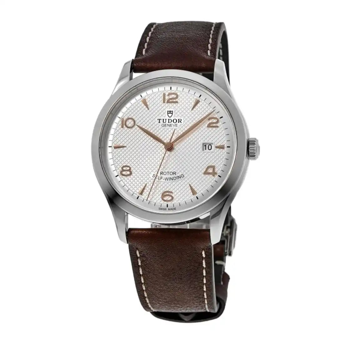 Tudor 1926 Automatic Silver 41mm