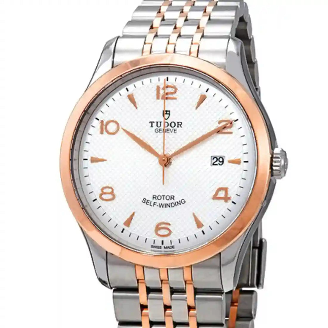 Tudor 1926 Automatic Silver 41mm