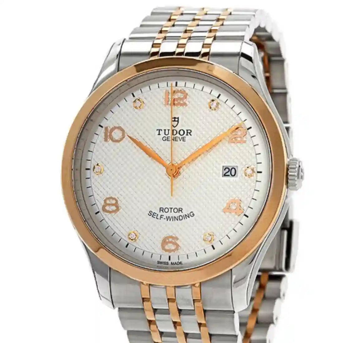 Tudor 1926 Automatic Silver 41mm