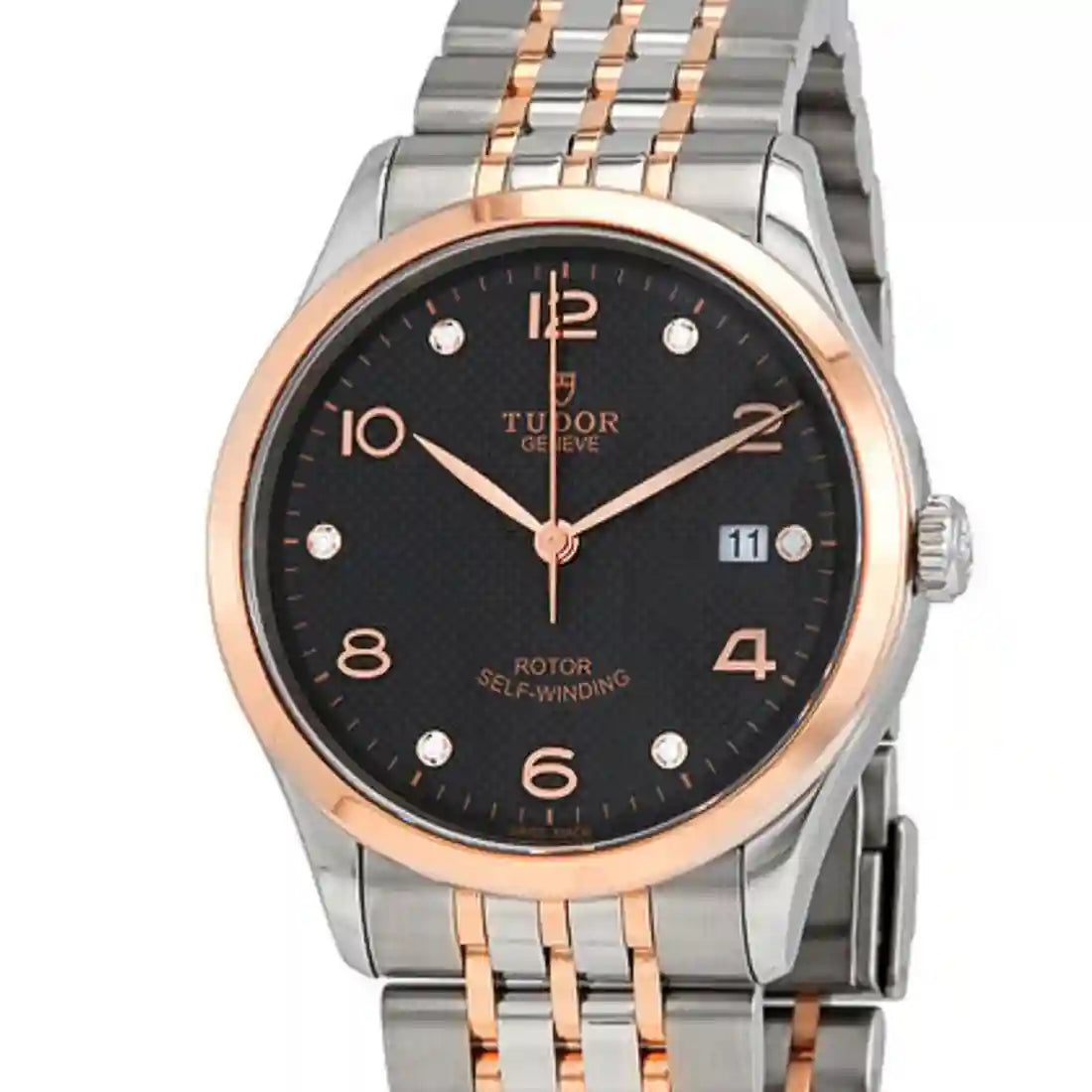 Tudor 1926 Automatic Black 41mm