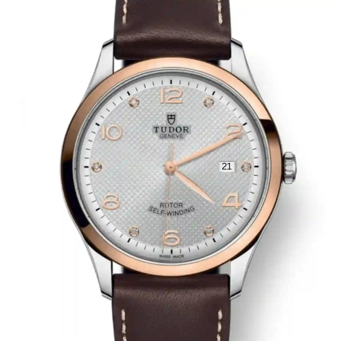 Tudor 1926 Automatic Silver 41mm