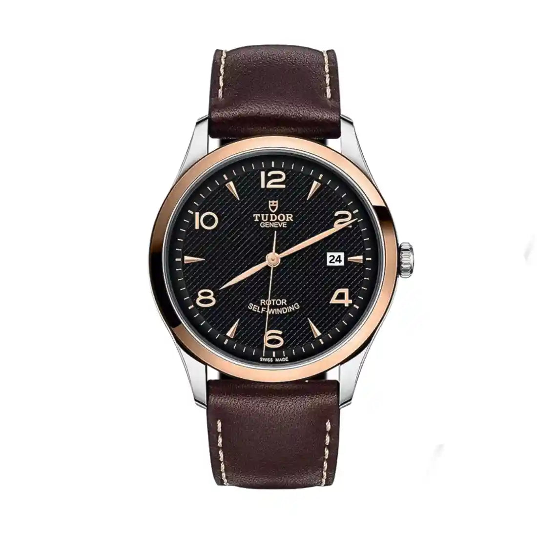 Tudor 1926 Automatic Black 41mm