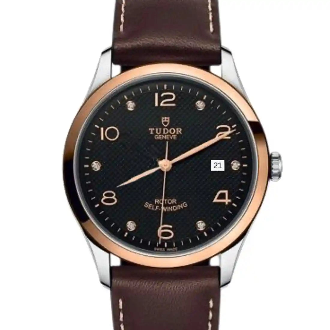 Tudor 1926 Automatic Black 41mm