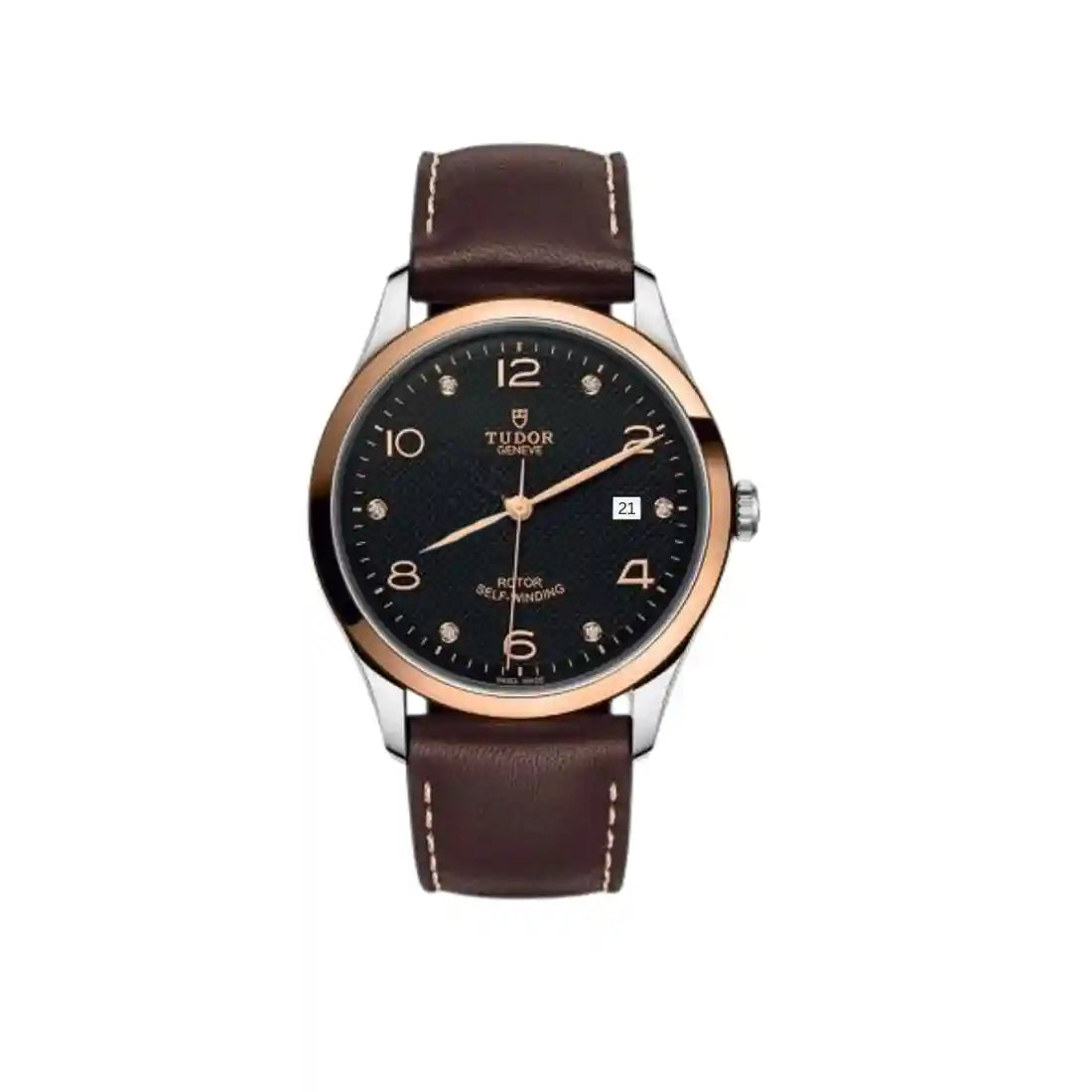 Tudor 1926 Automatic Black 41mm