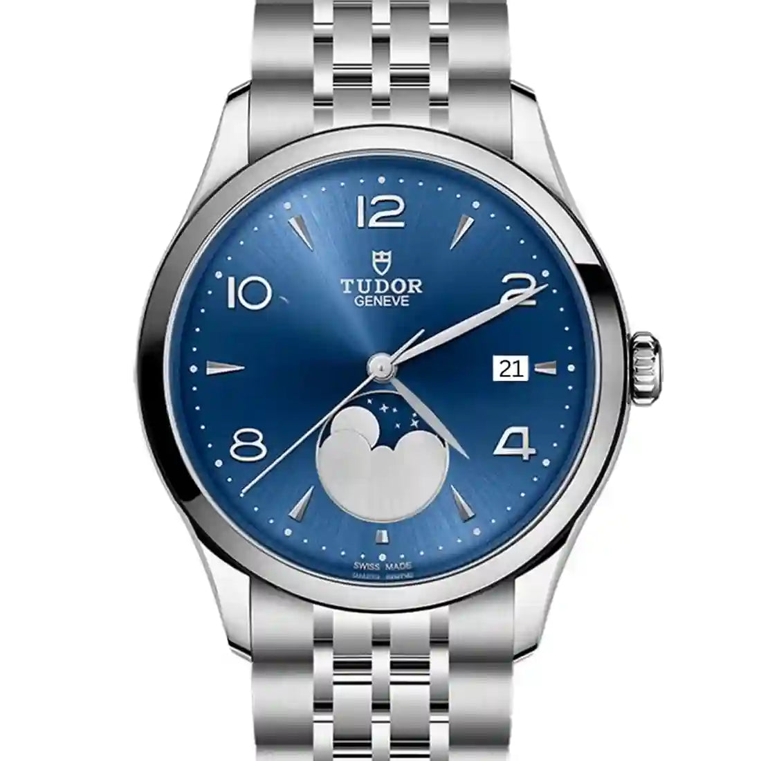 Tudor 1926 Luna Automatic Blue 39mm