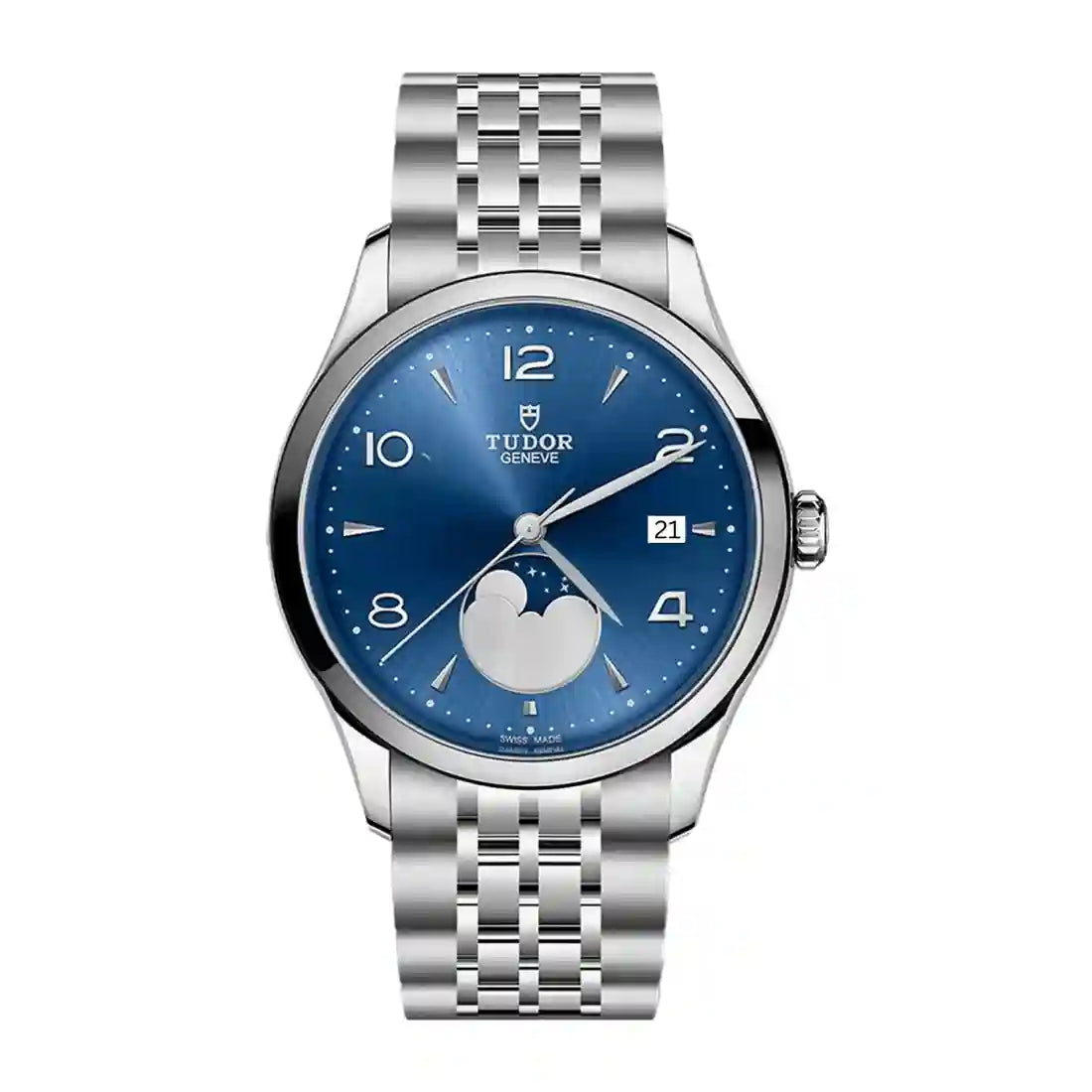 Tudor 1926 Luna Automatic Blue 39mm