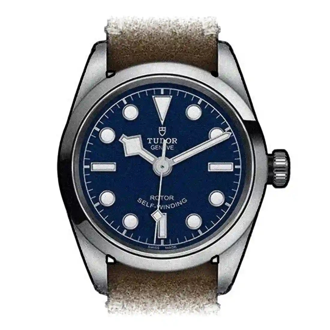 Tudor Black Bay Automatic Blue 32mm