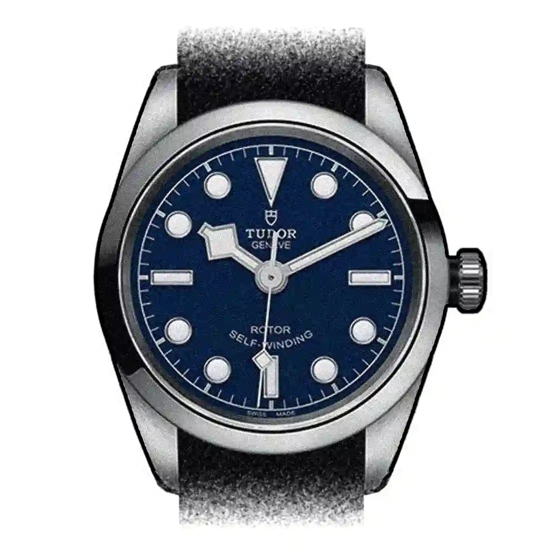 Tudor Black Bay Automatic Blue 32mm