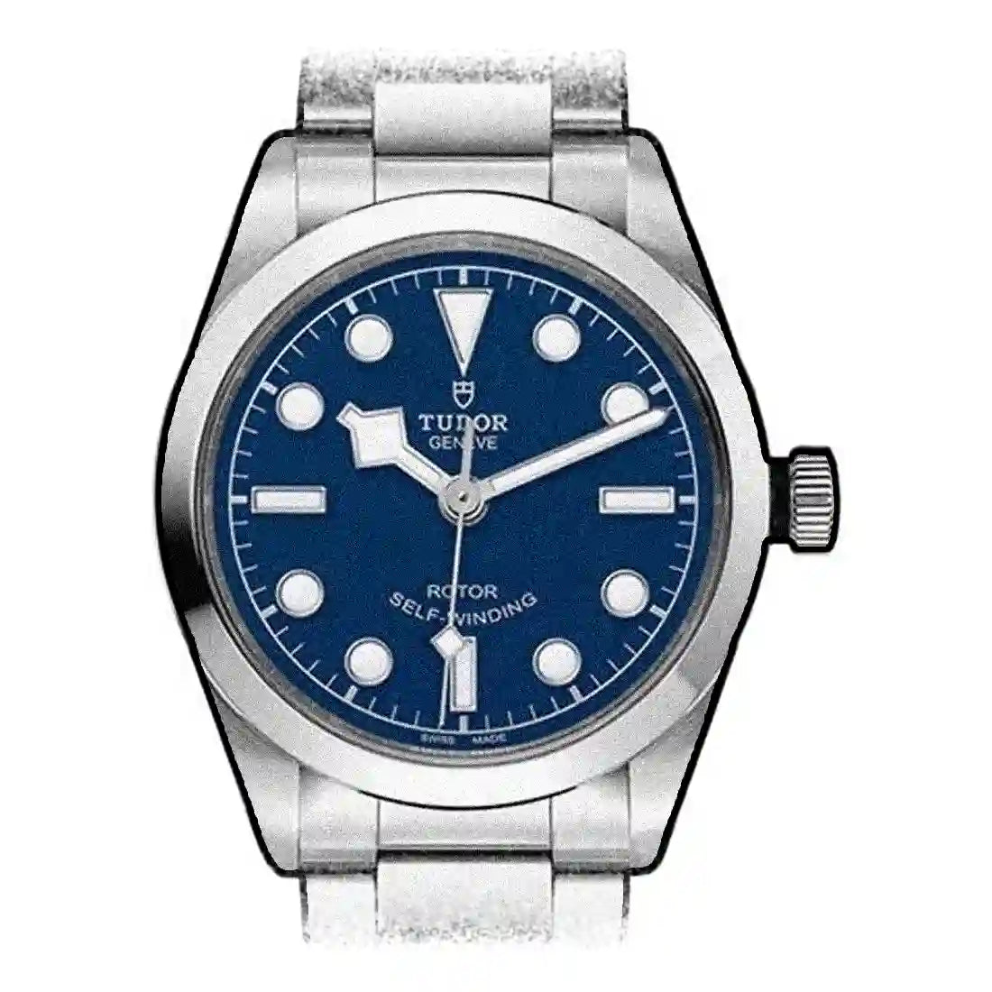Tudor Black Bay Automatic Blue 36mm