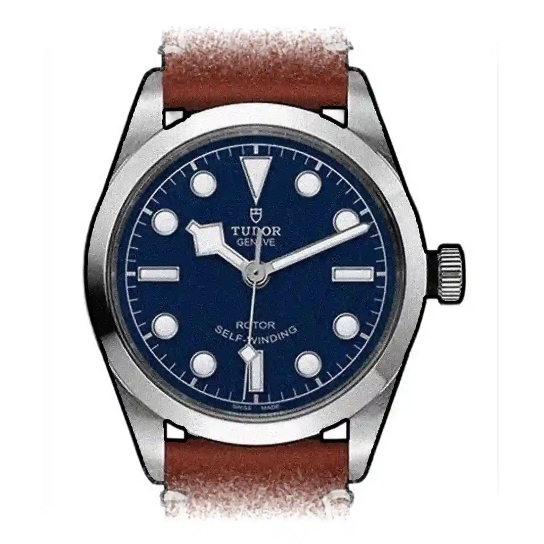 Tudor Black Bay Automatic Blue 36mm