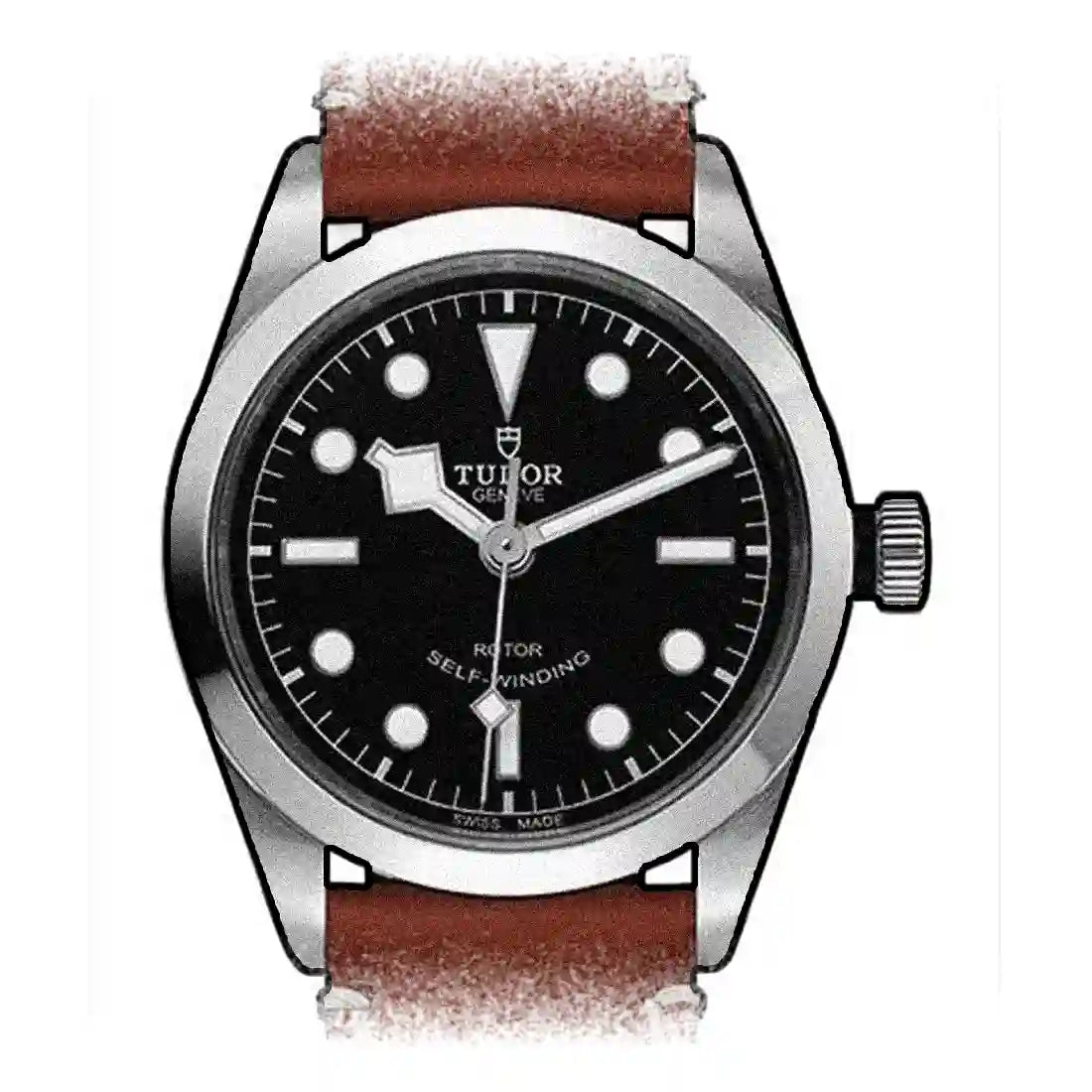 Tudor Black Bay Automatic Black 36mm