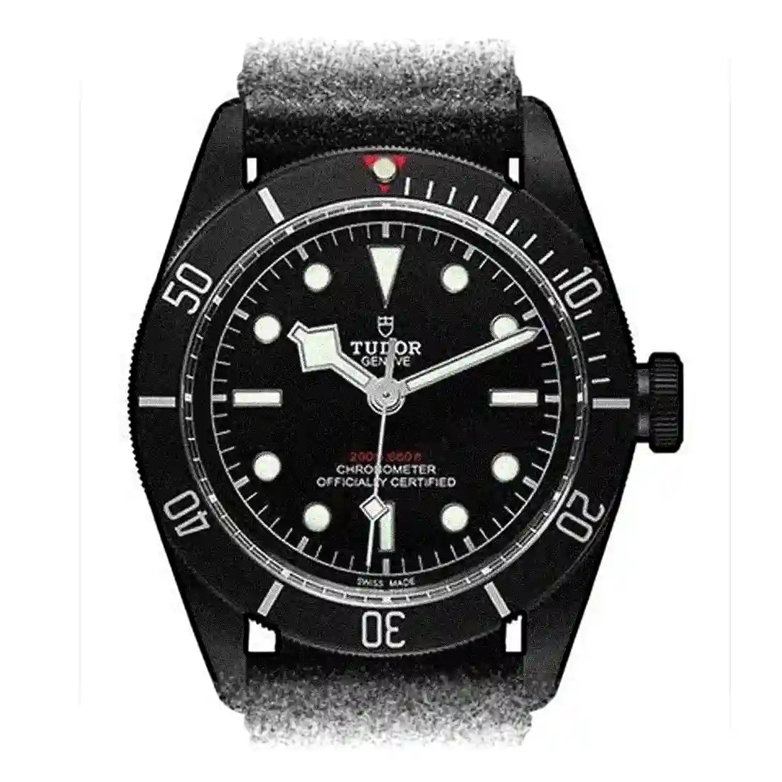 Tudor Black Bay Automatic Black 41mm