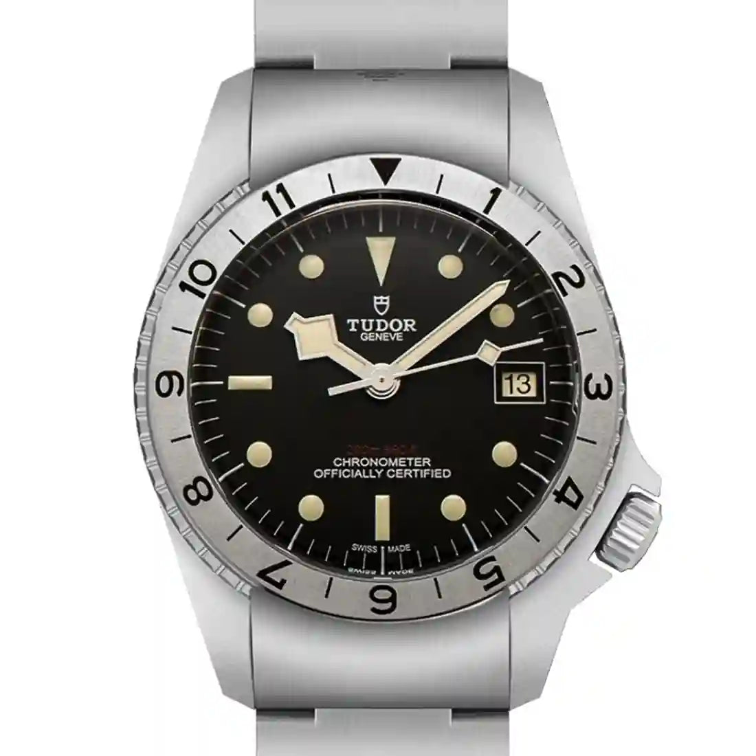 Tudor Black Bay Automatic Black 42 mm