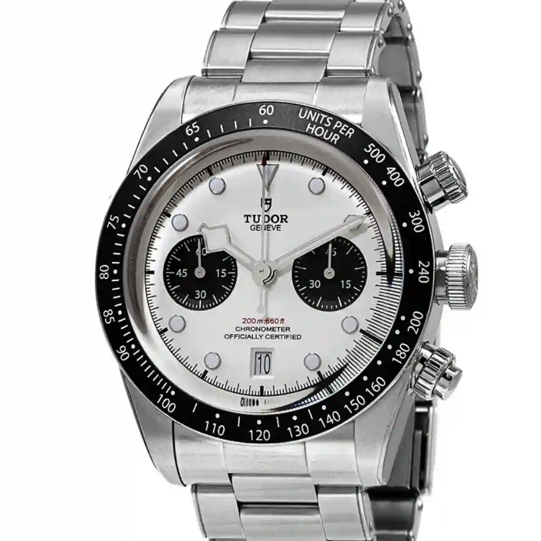 Tudor Black Bay Automatic White 41 mm