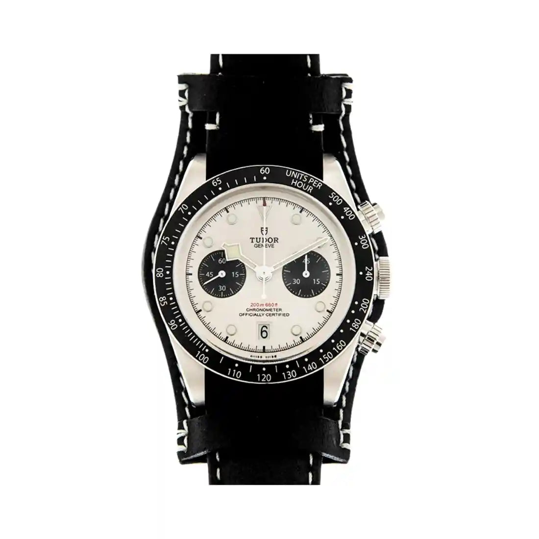 Tudor Black Bay Automatic White 41mm