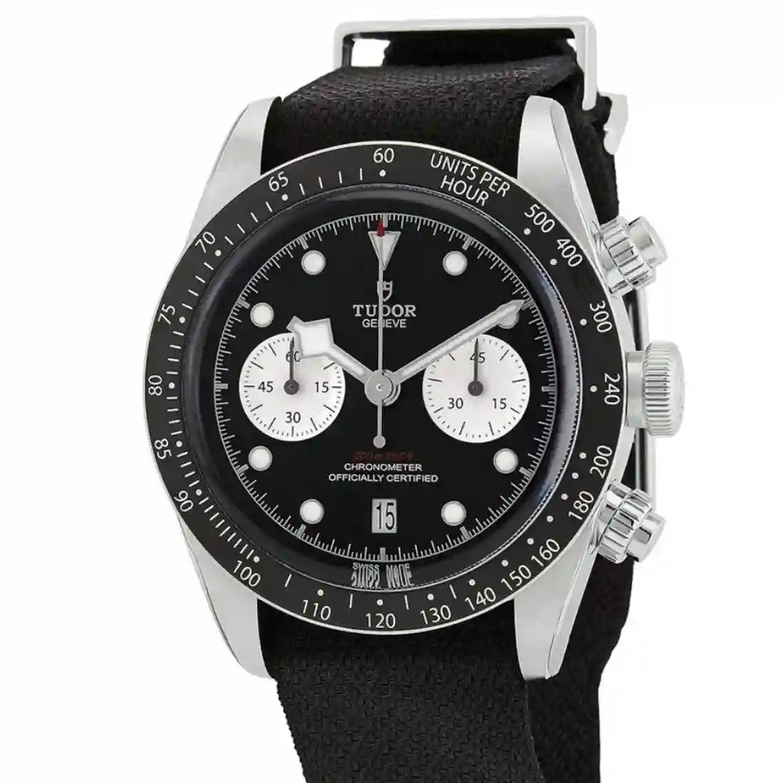 Tudor Black Bay Automatic Black 41 mm