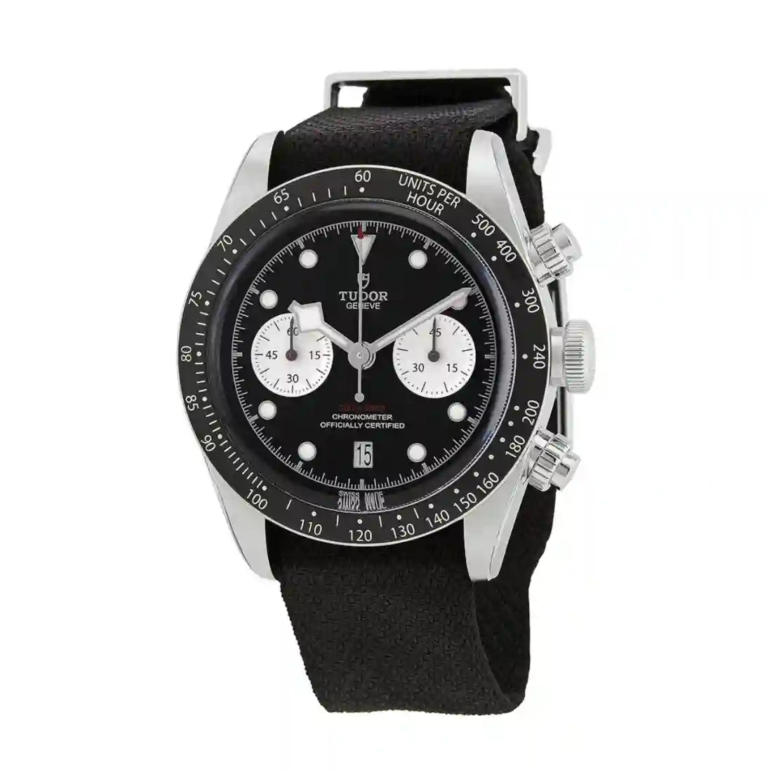 Tudor Black Bay Automatic Black 41 mm