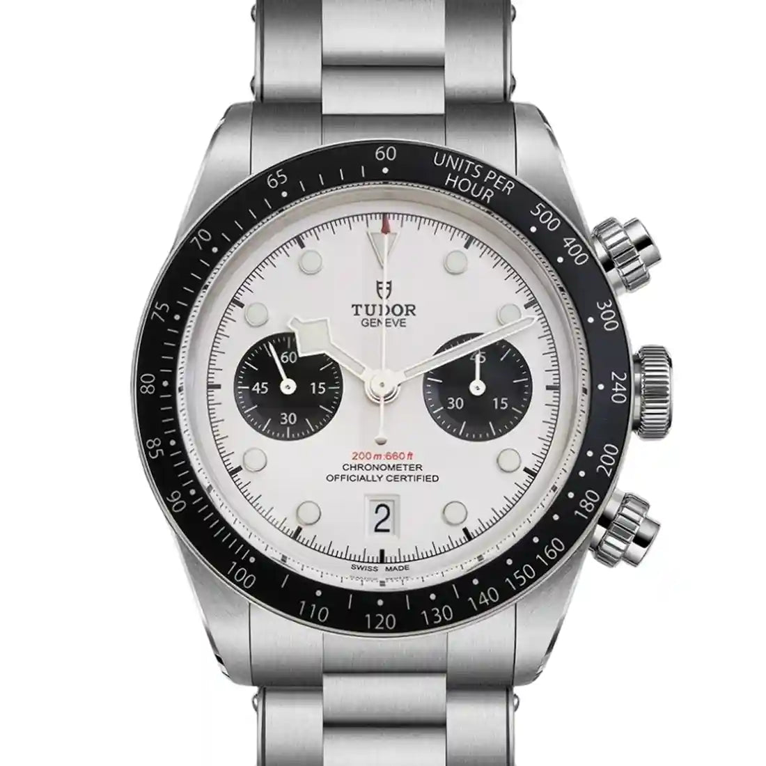 Tudor Black Bay Automatic White 41mm