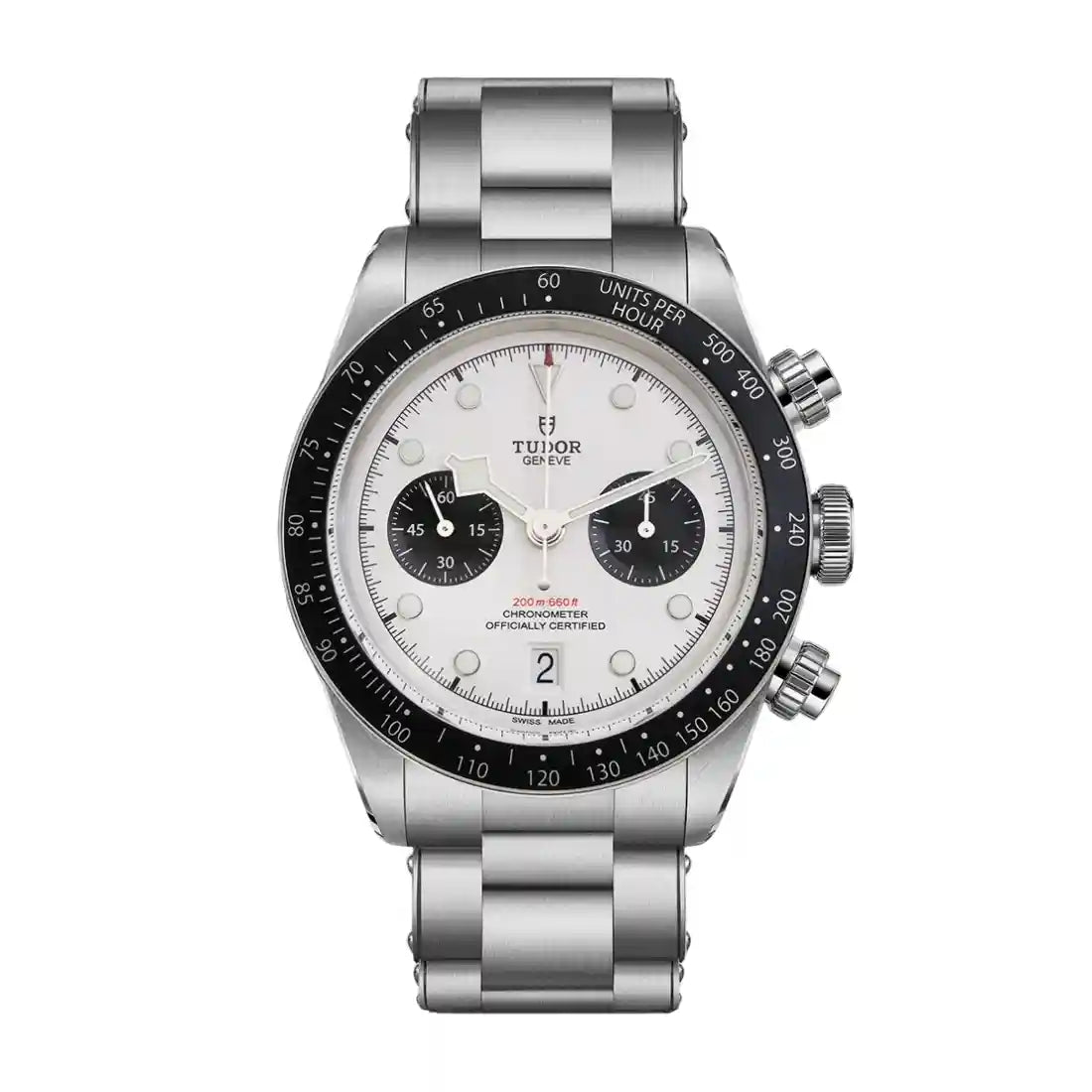 Tudor Black Bay Automatic White 41mm