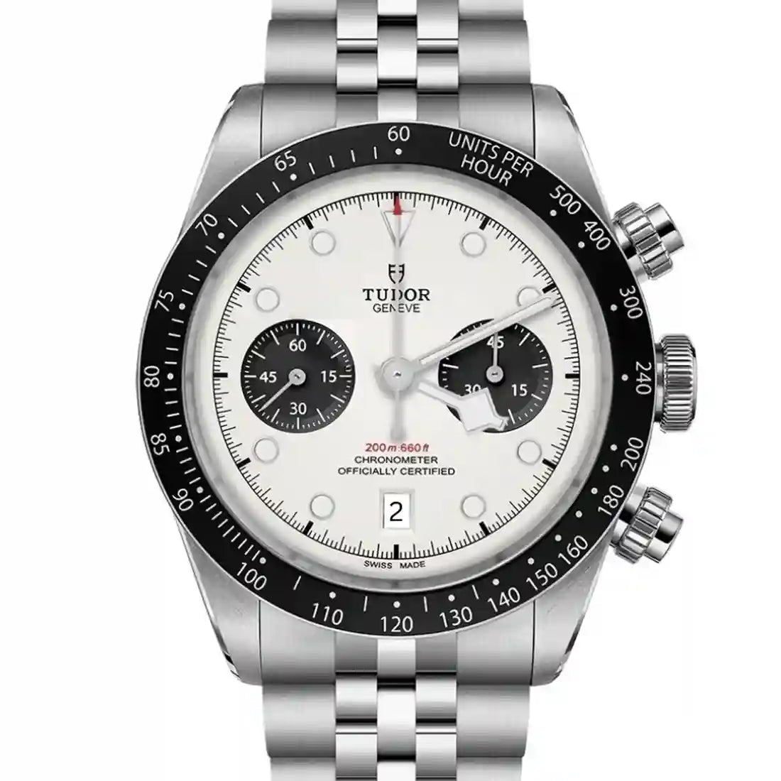 Tudor Black Bay Automatic White 41mm