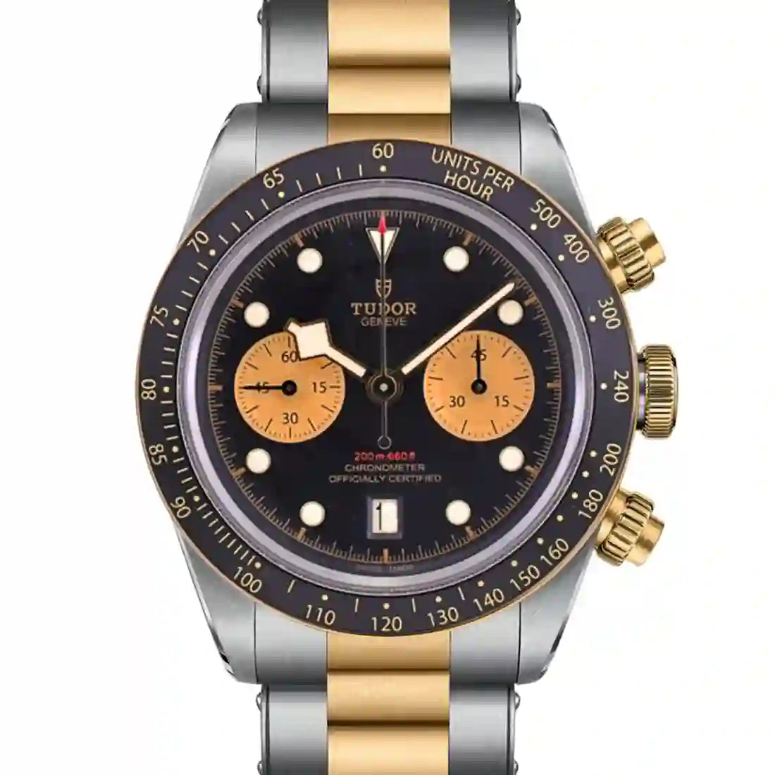 Tudor Black Bay Automatic Black 41mm