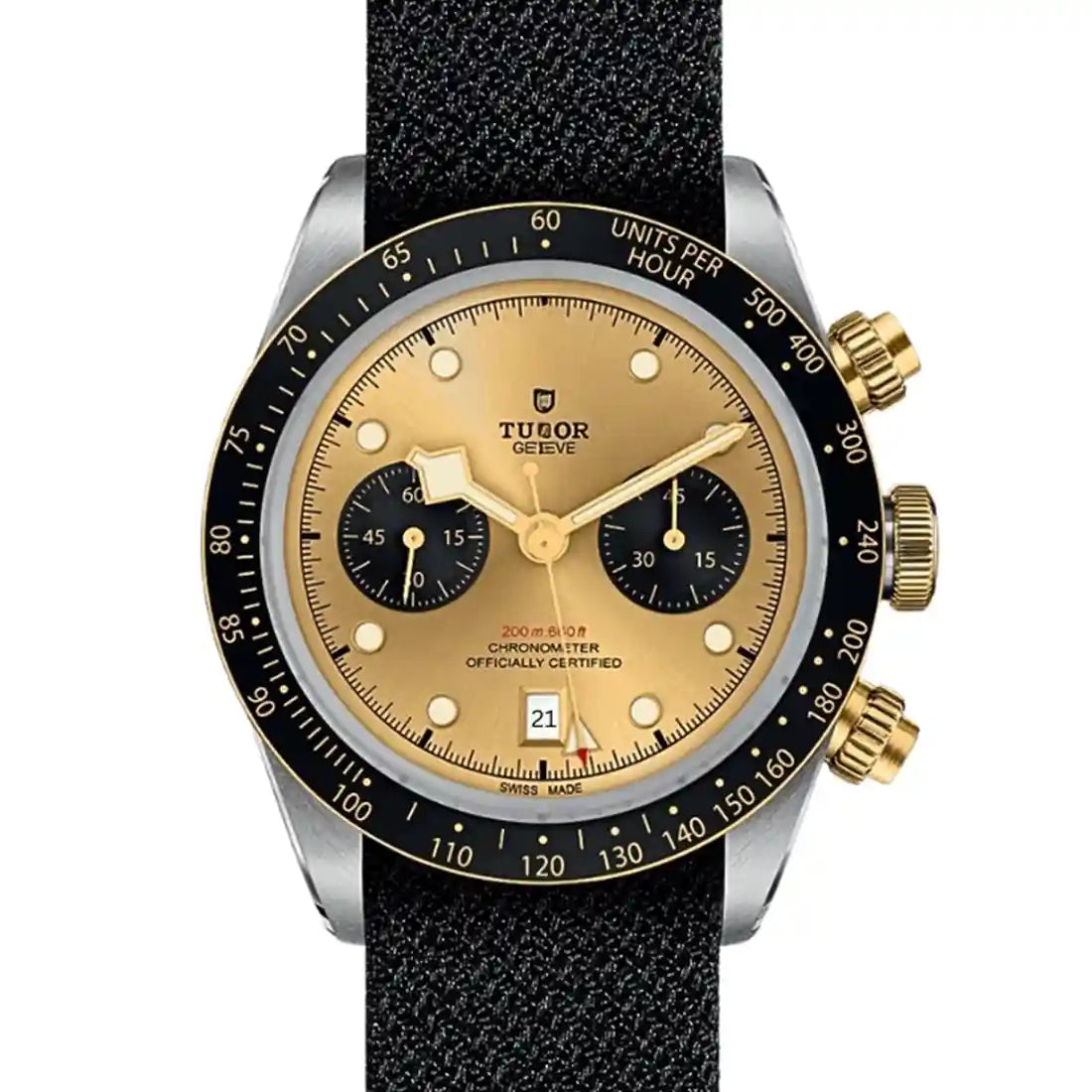 Tudor Black Bay Automatic Champagne 41mm