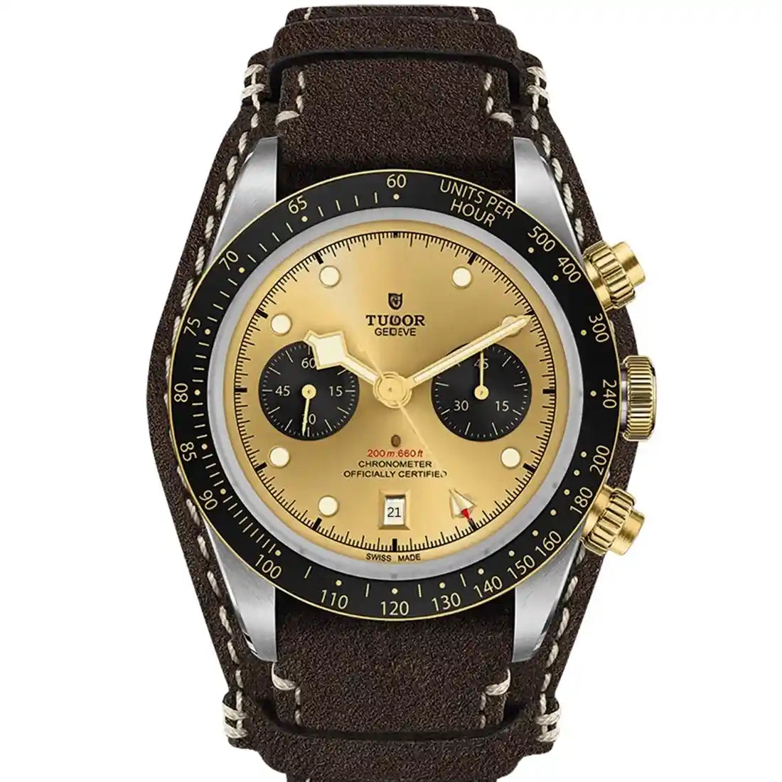 Tudor Black Bay Automatic Champagne 41mm