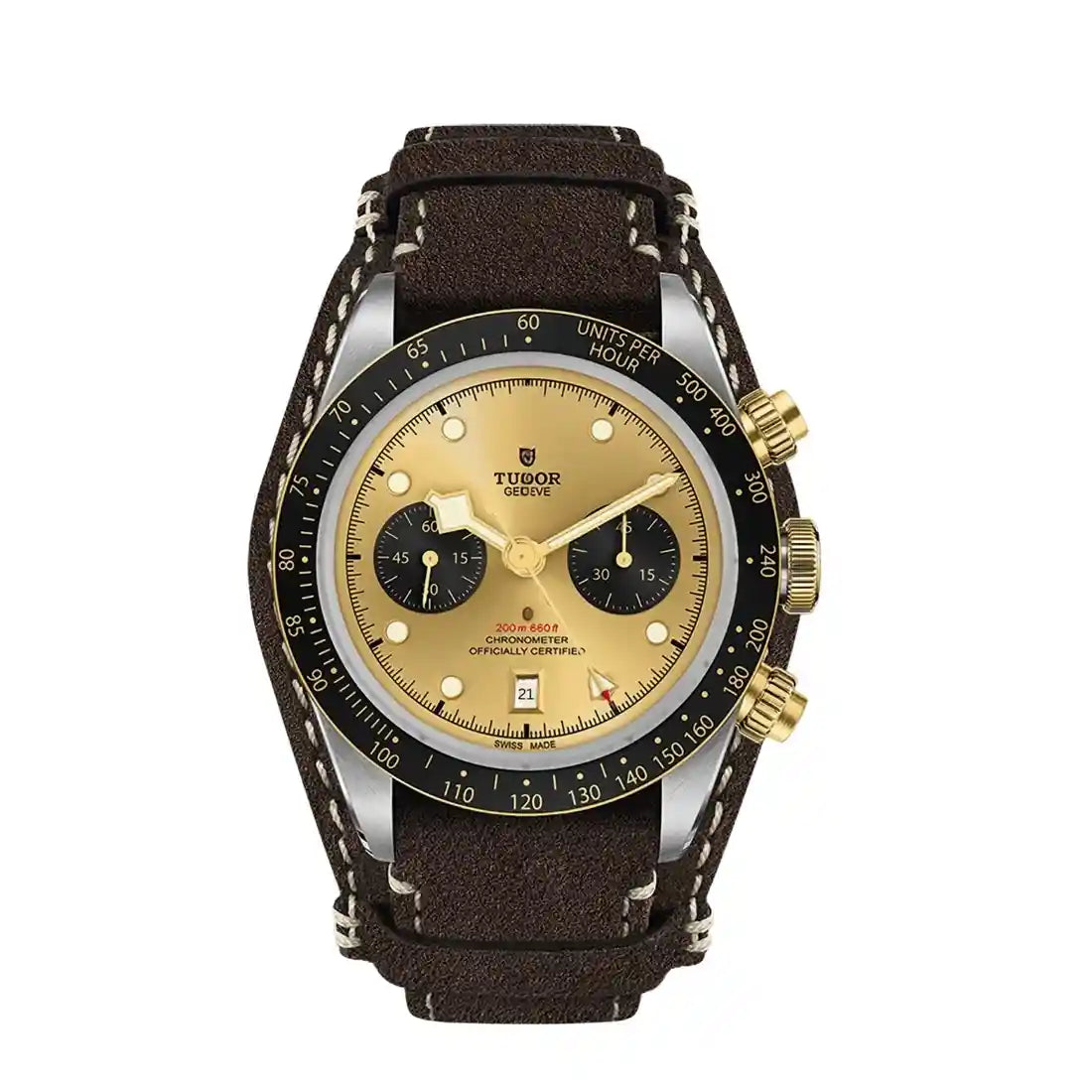 Tudor Black Bay Automatic Champagne 41mm