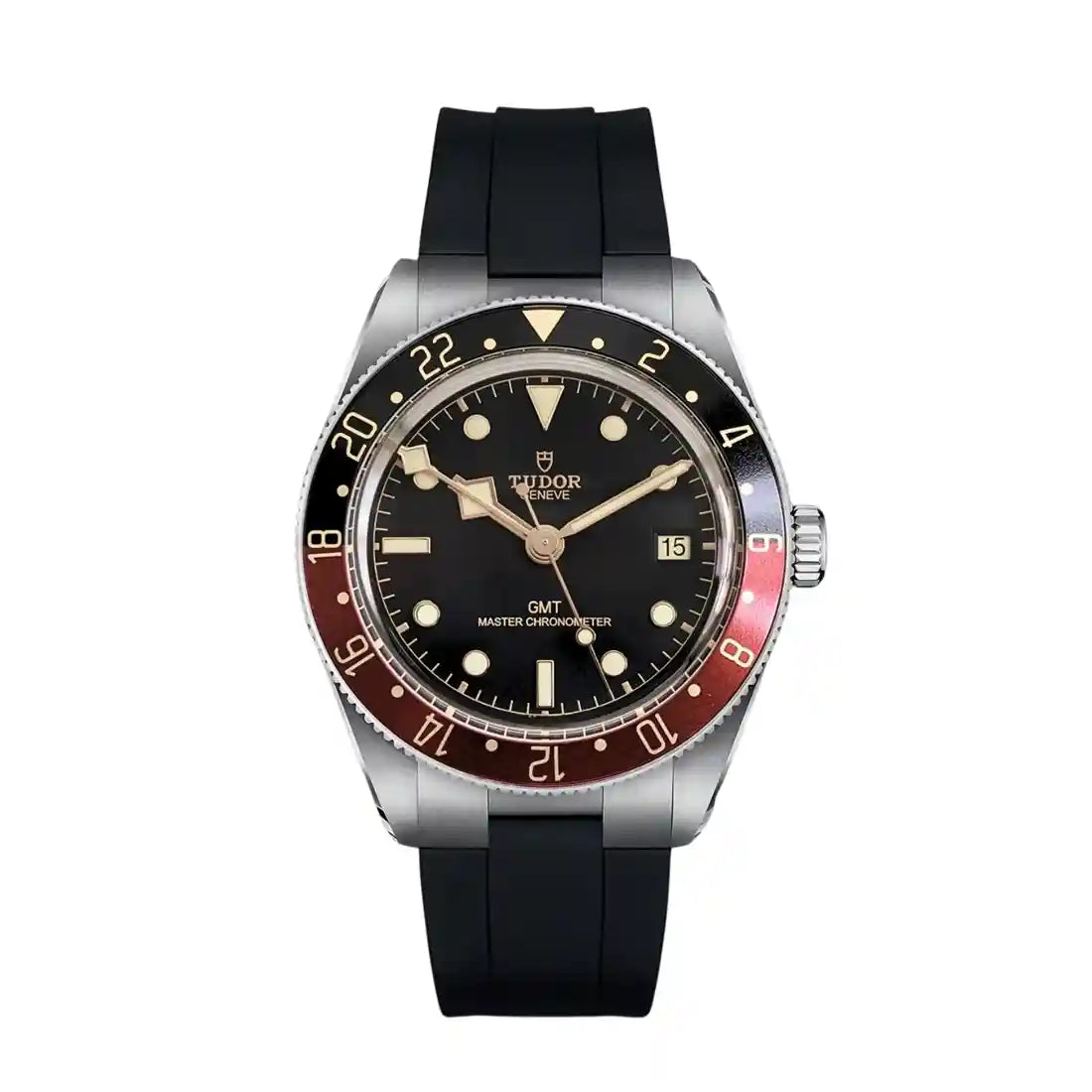 Tudor Black Bay Automatic Black 39mm