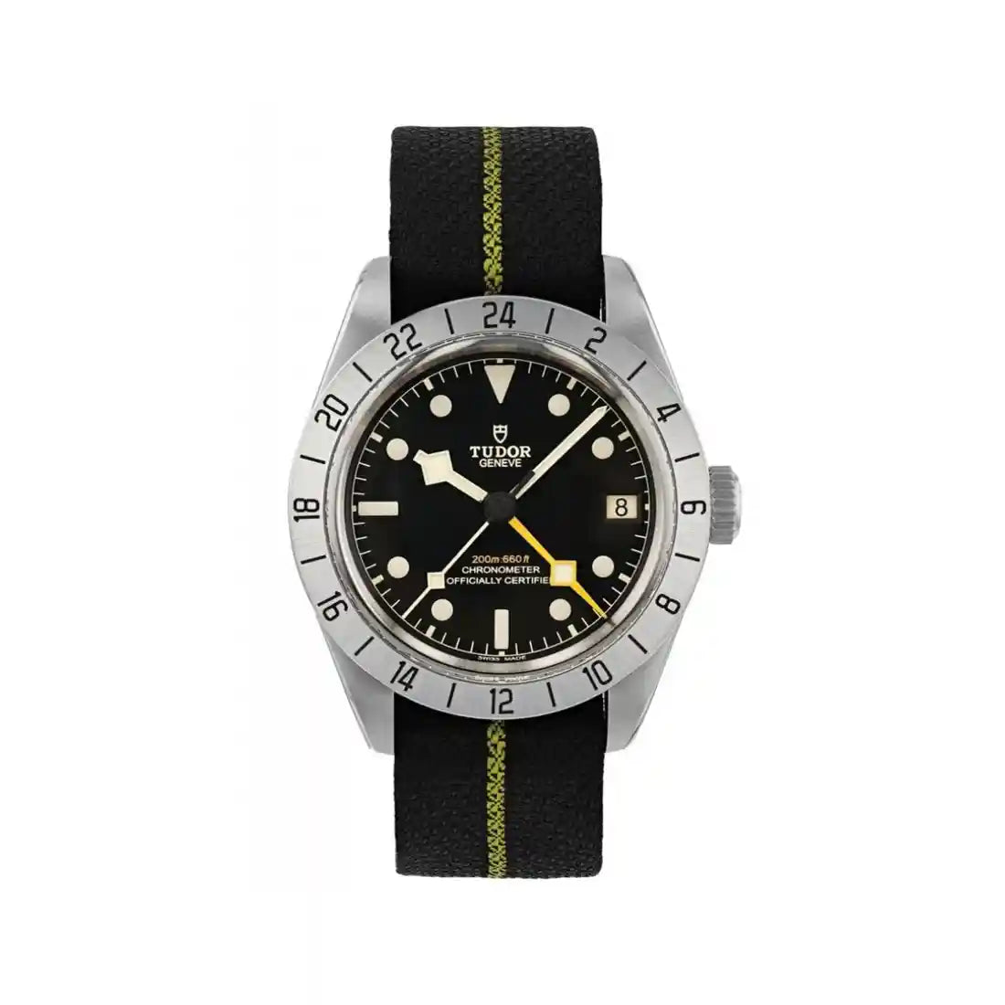 Tudor Black Bay Automatic Black 39mm