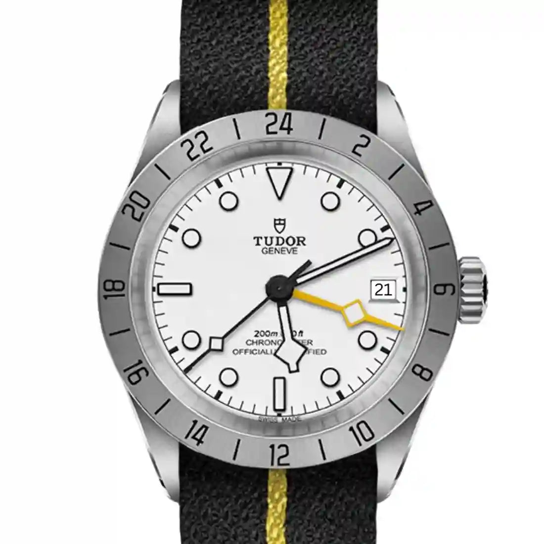 Tudor Black Bay Automatic White 39mm