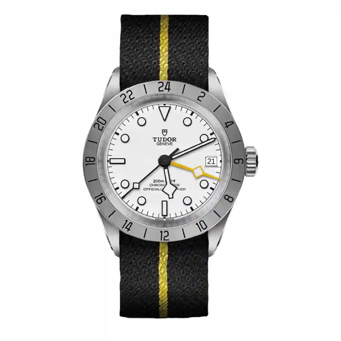 Tudor Black Bay Automatic White 39mm