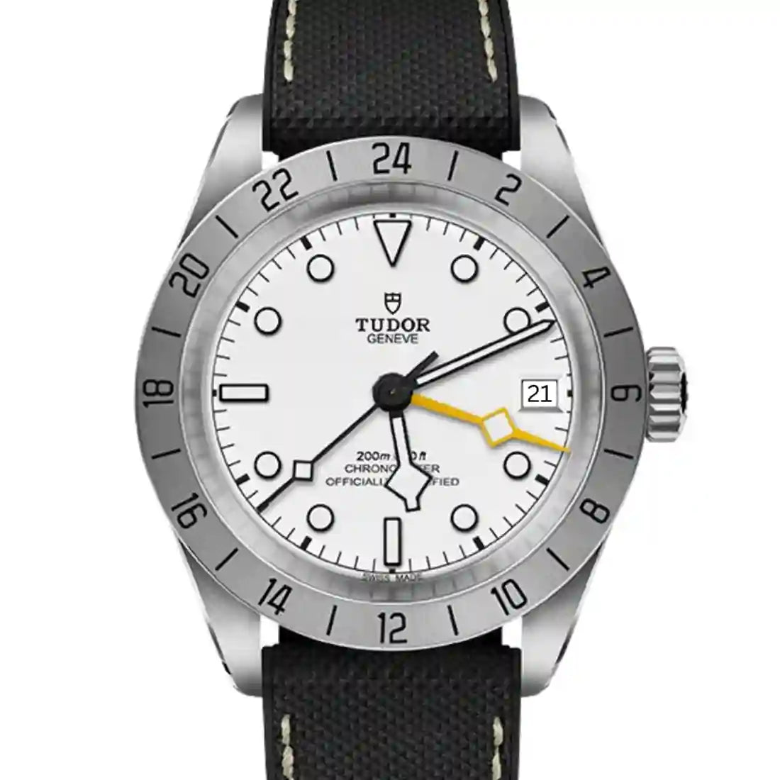 Tudor Black Bay Automatic White 39mm
