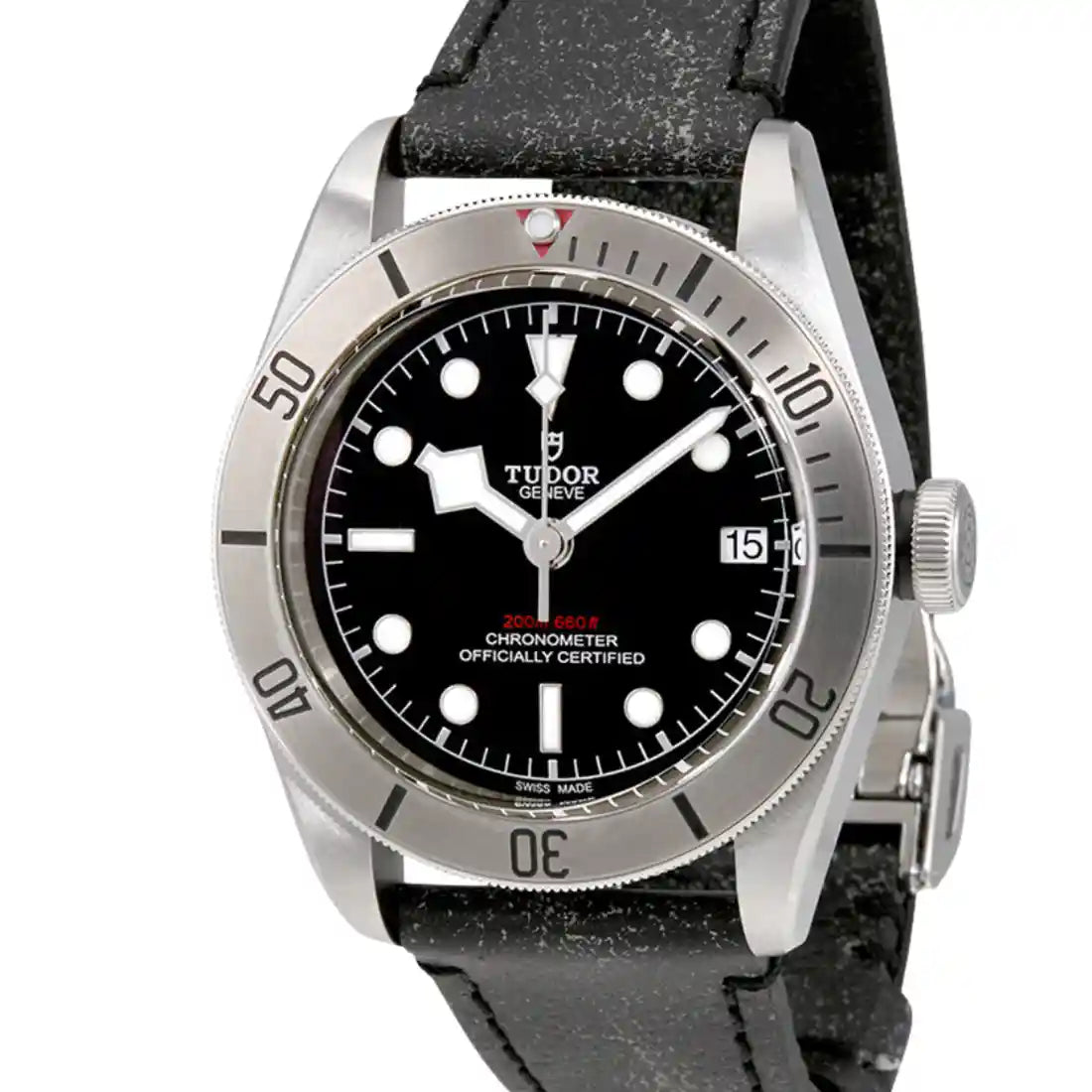 Tudor Black Bay Automatic Black 41mm