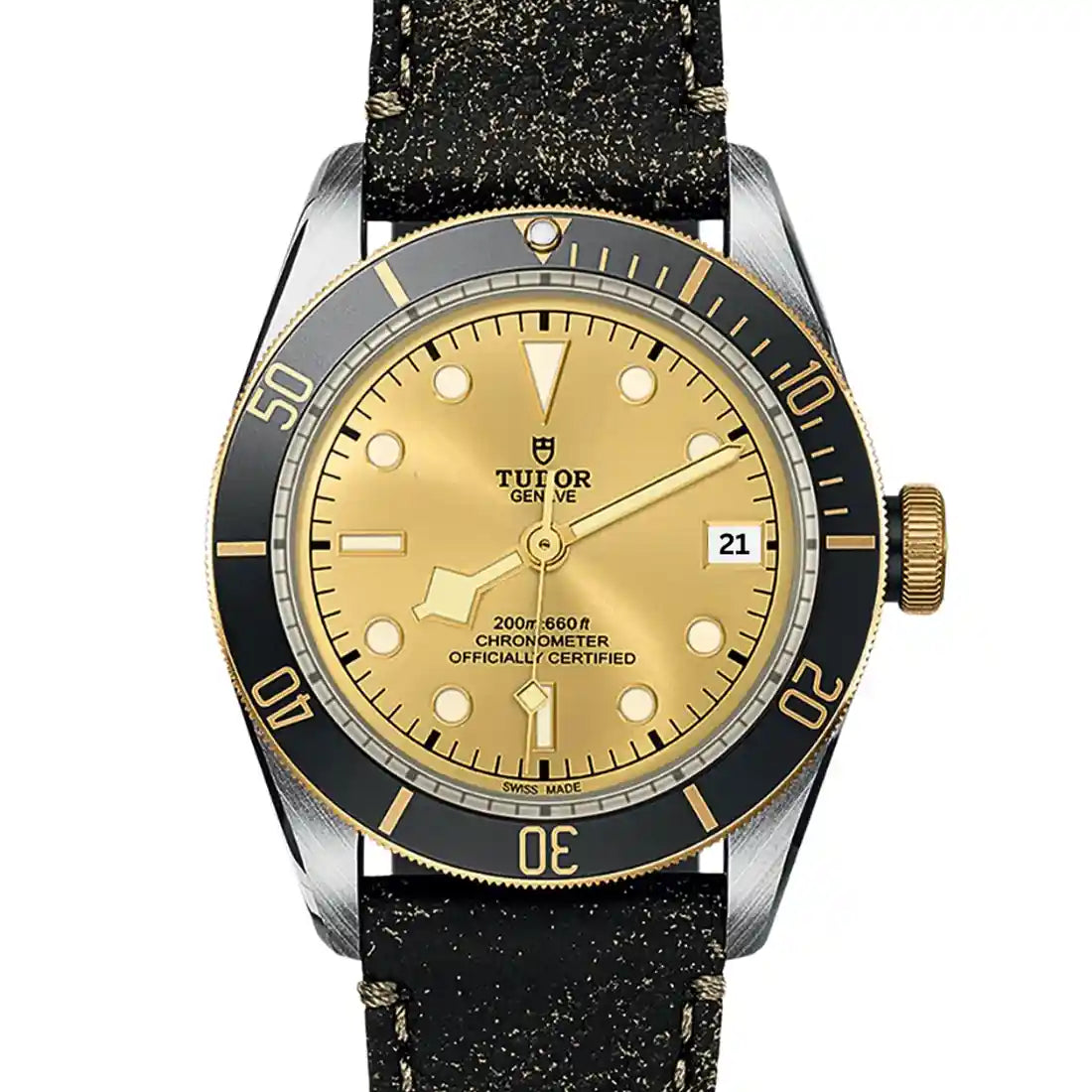 Tudor Black Bay Automatic Champagne 41mm