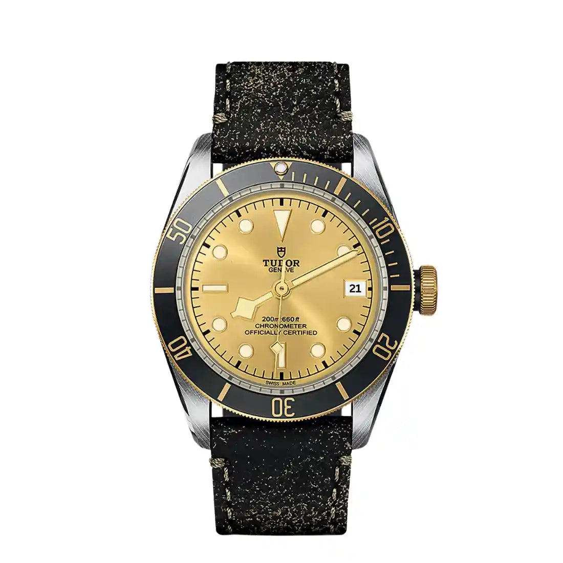 Tudor Black Bay Automatic Champagne 41mm