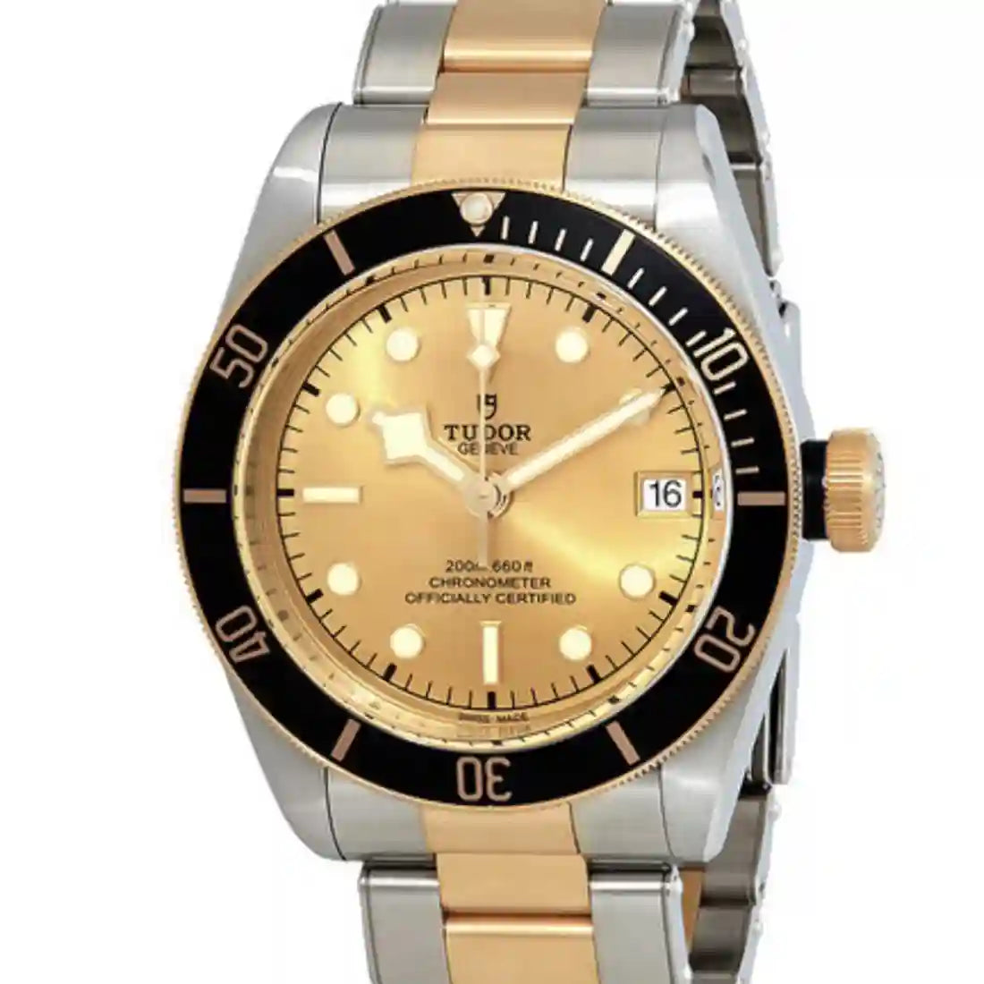 Tudor Black Bay Automatic Champagne 41mm