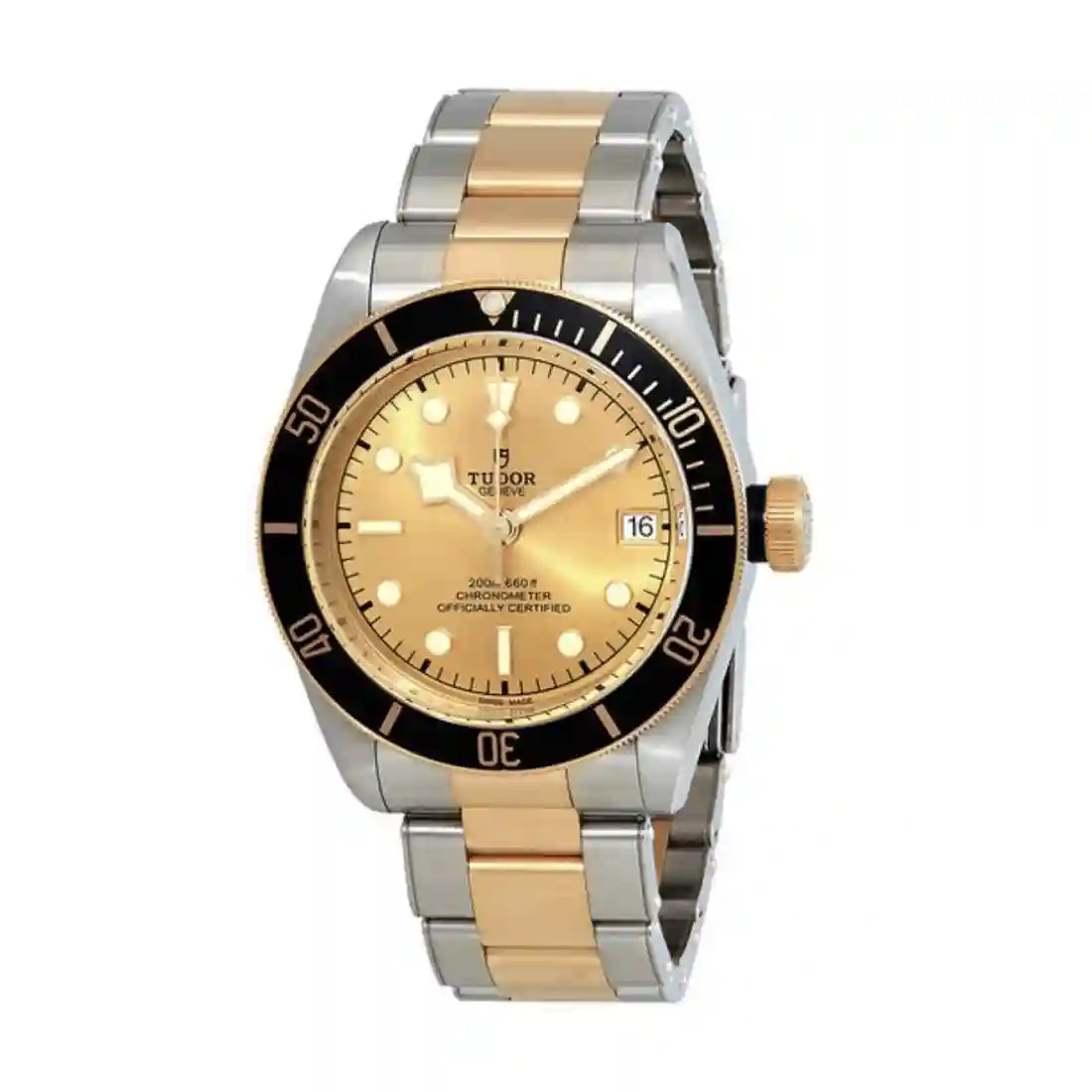 Tudor Black Bay Automatic Champagne 41mm