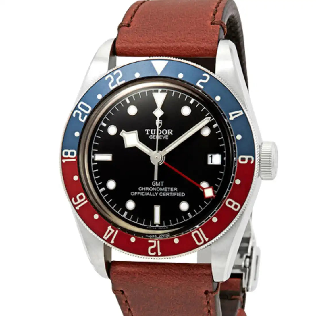 Tudor Black Bay Automatic Black 41mm
