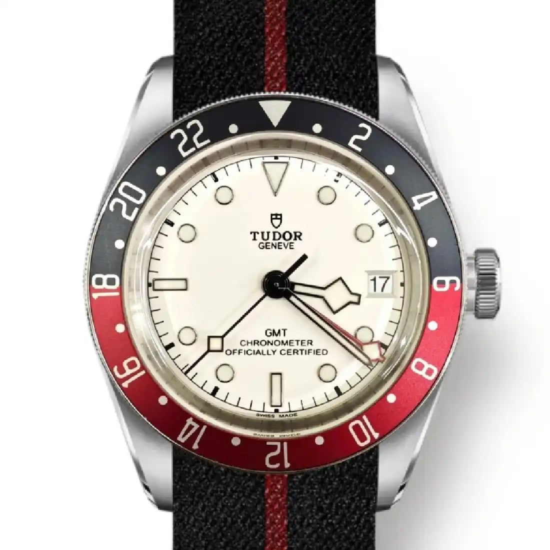Tudor Black Bay Automatic White 41mm