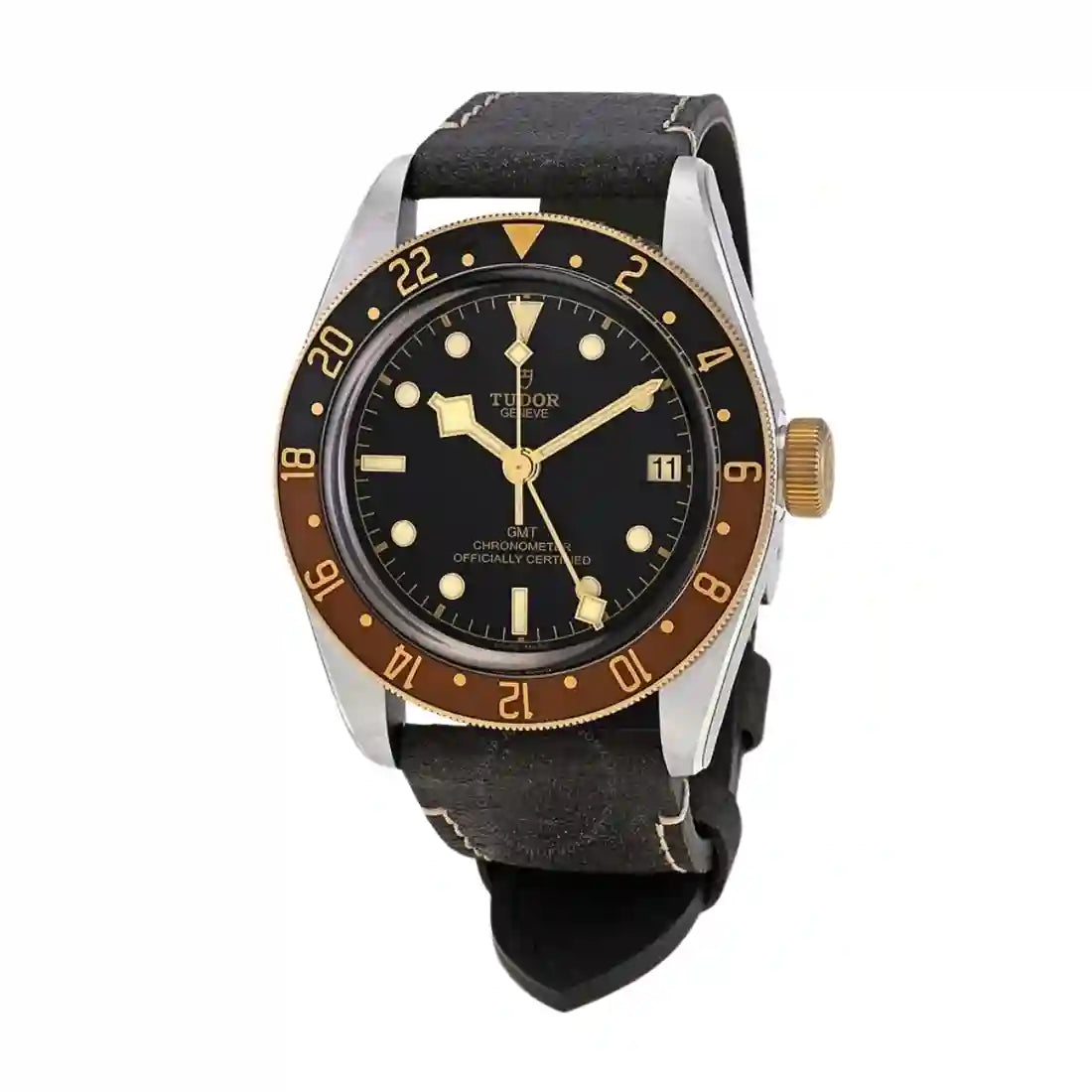 Tudor Black Bay Automatic Black 41mm