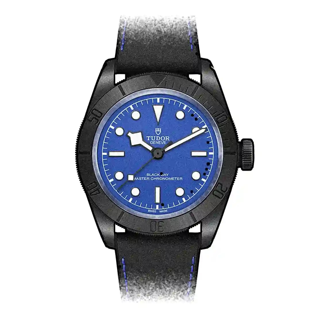Tudor Black Bay Automatic Blue 41mm
