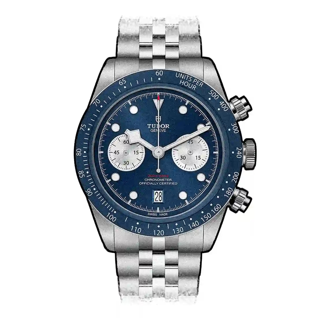 Tudor Black Bay Automatic Blue 41mm