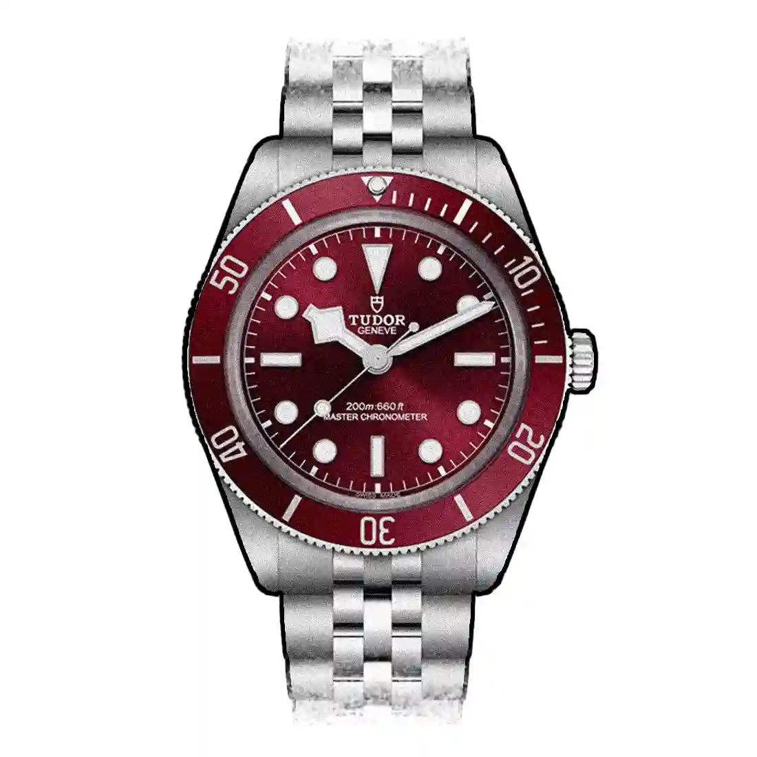 Tudor Black Bay Automatic Red 39mm