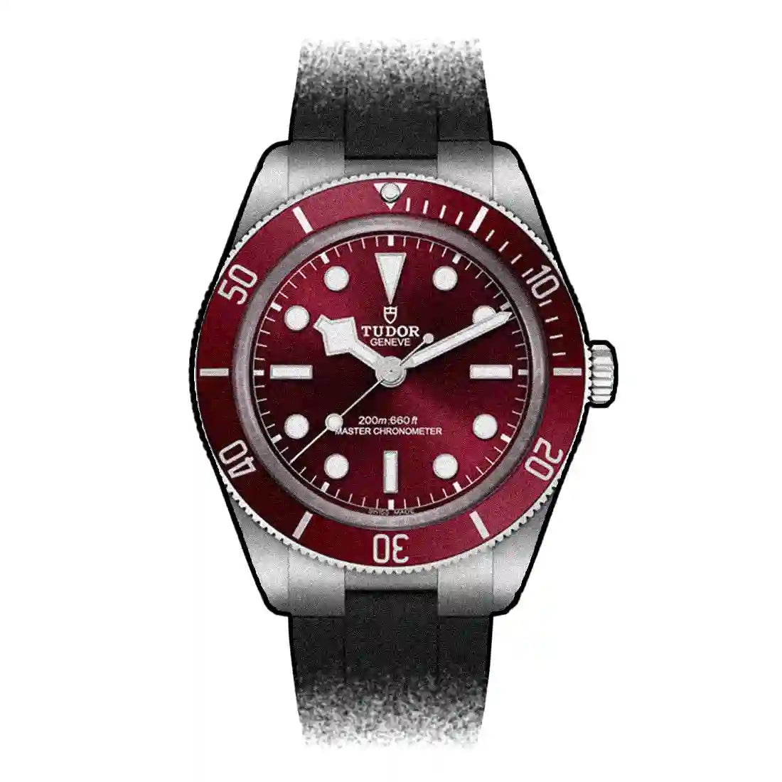 Tudor Black Bay Automatic Red 39mm