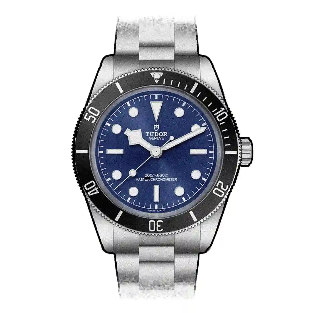 Tudor Black Bay Automatic Blue 43mm