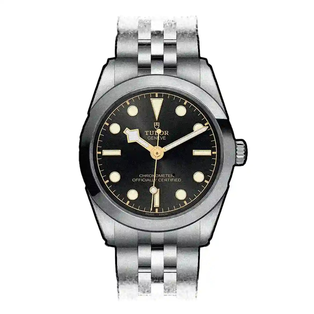 Tudor Black Bay Automatic Grey 31mm