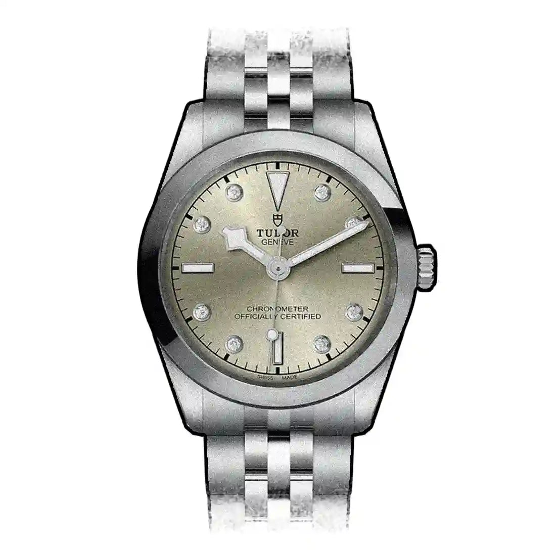 Tudor Black Bay Automatic Champagne 31mm