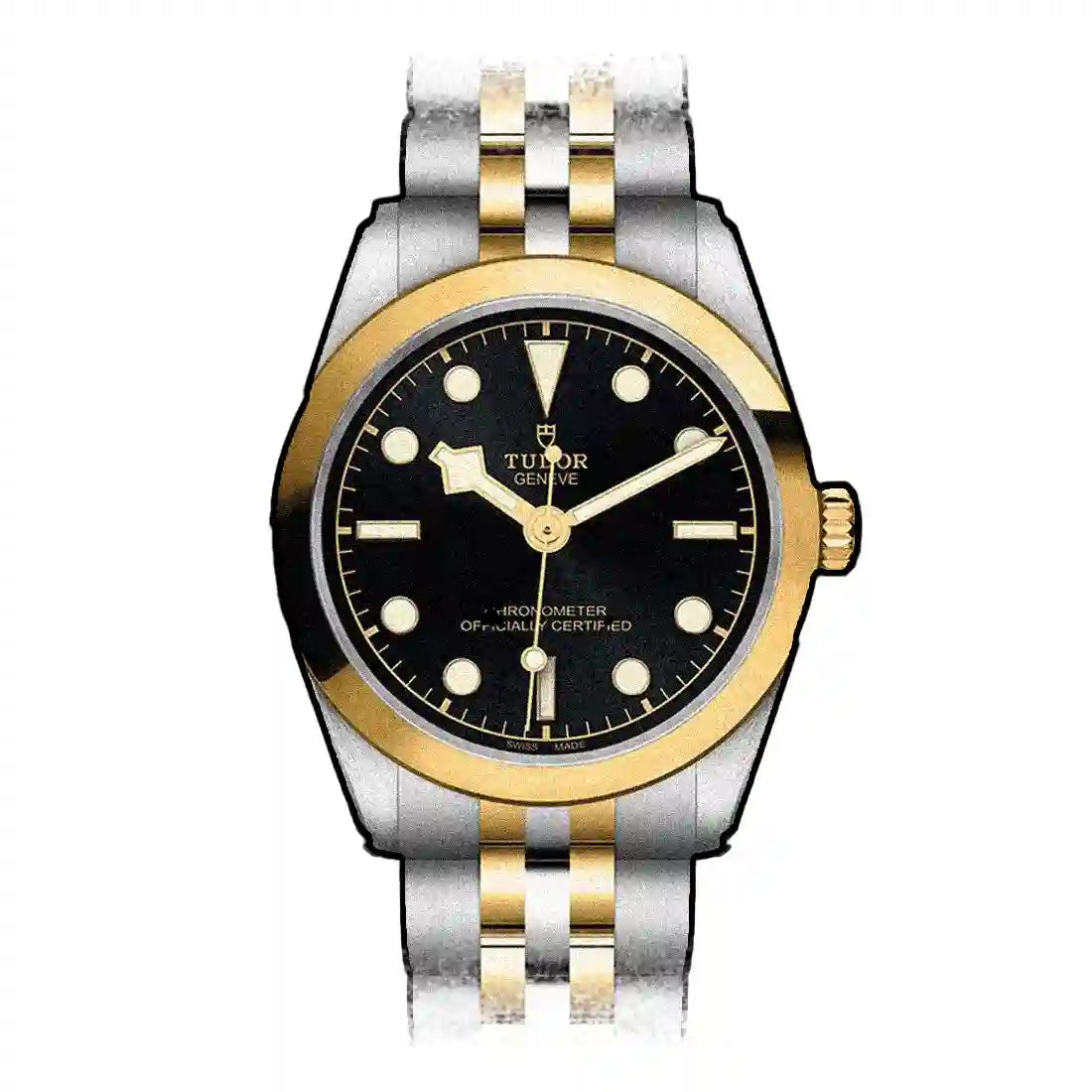 Tudor Black Bay Automatic Black 31mm