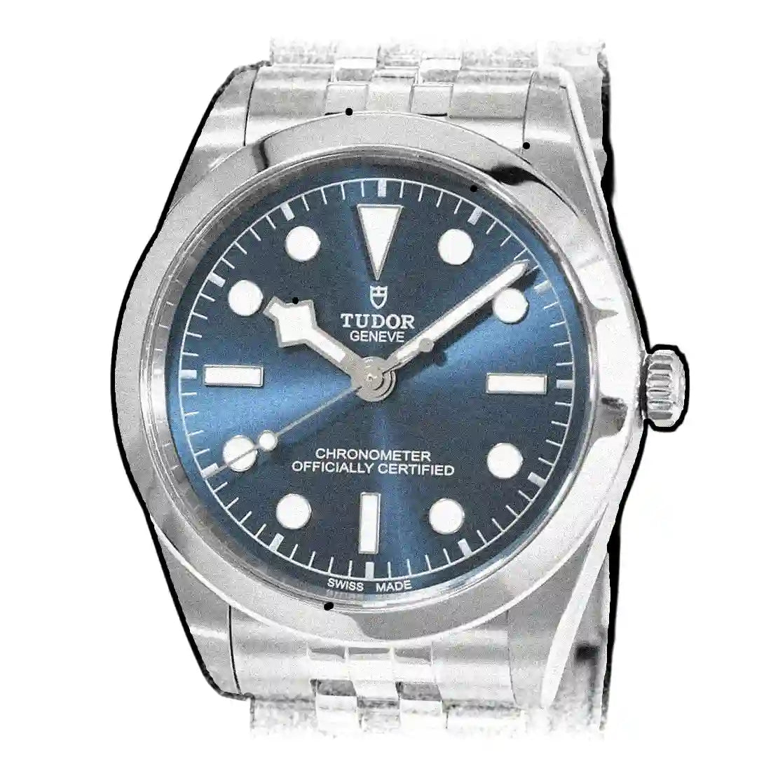 Tudor Black Bay Automatic Blue 36 mm